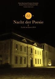 Cover von 22. Nacht der Poesie 2018
