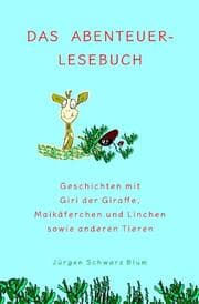 Cover von Das Abenteuer-Lesebuch