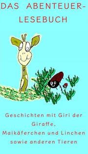 Cover von Das Abenteuer-Lesebuch