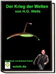 Cover von Der Krieg der Welten von H.G. Wells