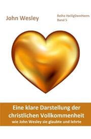 Cover von Eine klare Darstellung der christlichen Vollkommenheit