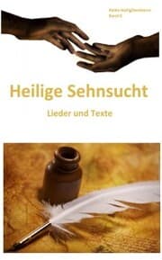 Cover von Heilige Sehnsucht: Lieder und Texte