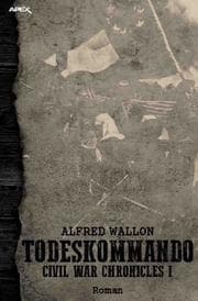 Cover von TODESKOMMANDO