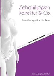 Cover von Schamlippenkorrektur & Co. - Intimchirurgie für die Frau