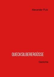 Cover von Quecksilberergüsse