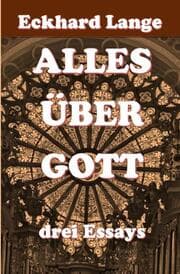 Cover von Alles über Gott
