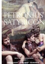 Cover von Petronius' Satyricon Latein&Deutsch