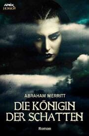 Cover von DIE KÖNIGIN DER SCHATTEN