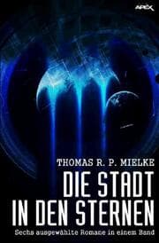 Cover von DIE STADT IN DEN STERNEN