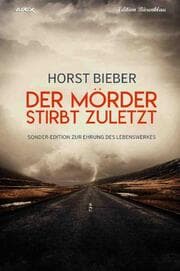 Cover von DER MÖRDER STIRBT ZULETZT