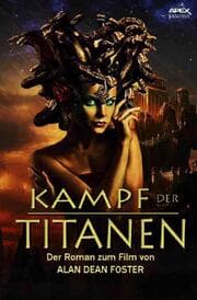 Cover von KAMPF DER TITANEN