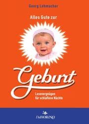 Cover von Alles Gute zur Geburt
