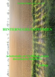 Cover von Hinternugelnapfingen Arbeitsstudie zur Verfilmung meines literarischen Machwerks; 2.Auflage