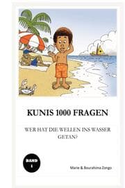 Cover von KUNIS 1000 FRAGEN