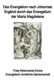 Cover von Das Evangelium nach Johannes