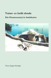 Cover von Vatter - es heißt donde