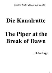 Cover von Die Kanalratte The Piper at the Break of Dawn