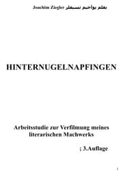 Cover von Hinternugelnapfingen Arbeitsstudie zur Verfilmung meines literarischen Machwerks; 3.Auflage