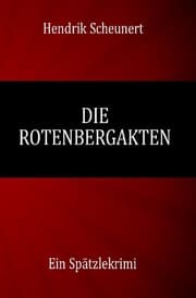 Cover von Die Rotenbergakten