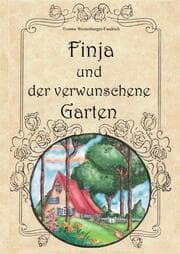 Cover von Finja und der verwunschene Garten