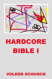 Cover von Hardcore Bible I