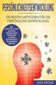 Cover von Persönlichkeitsentwicklung