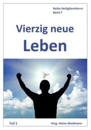 Cover von Vierzig neue Leben Teil 1