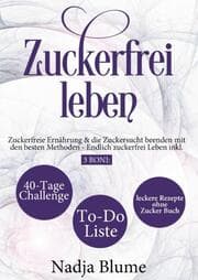 Cover von Zuckerfrei leben