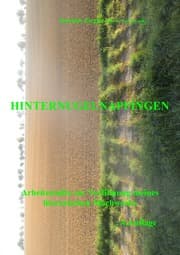 Cover von Hinternugelnapfingen Arbeitsstudie zur Verfilmung meines literarischen Machwerks; 3.Auflage