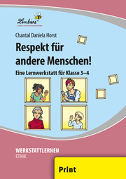 Cover von Respekt für andere Menschen