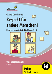 Cover von Respekt für andere Menschen