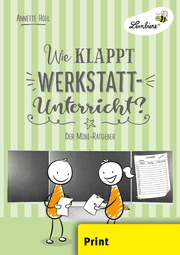 Cover von Wie klappt Werkstatt-Unterricht?