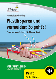 Cover von Plastik sparen und vermeiden: So geht's!