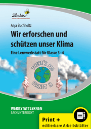 Cover von Wir erforschen und schützen unser Klima
