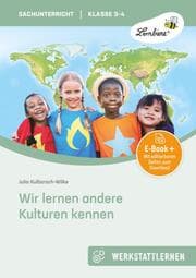 Cover von Wir lernen andere Kulturen kennen