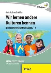 Cover von Wir lernen andere Kulturen kennen