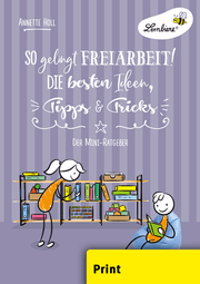 Cover von So gelingt Freiarbeit! Die besten Ideen, Tipps ...