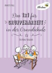 Cover von Das 1x1 für Gruppenarbeit in der Grundschule