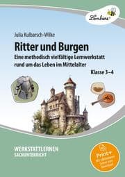 Cover von Ritter und Burgen