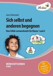 Cover von Sich selbst und anderen begegnen