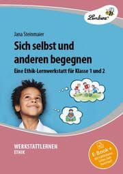 Cover von Sich selbst und anderen begegnen