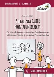 Cover von So gelingt GUTER Frontalunterricht