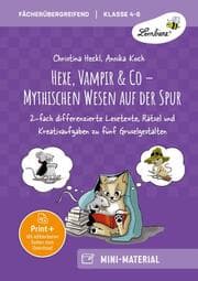 Cover von Hexe, Vampir & Co - Mythischen Wesen auf der Spur
