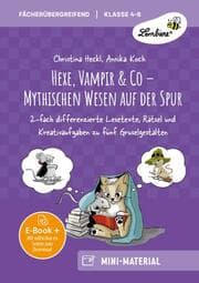 Cover von Hexe, Vampir & Co - Mythischen Wesen auf der Spur