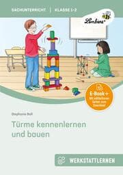 Cover von Türme kennenlernen und bauen