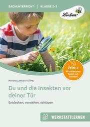 Cover von Du und die Insekten vor deiner Tür