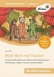 Cover von Mach doch mal Theater