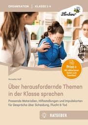 Cover von Über herausfordernde Themen in der Klasse sprechen