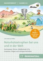 Cover von Naturkatastrophen bei uns und in der Welt