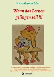Cover von Wenn das Lernen gelingen soll !!!